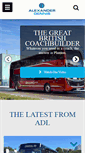 Mobile Screenshot of plaxtonaftercare.co.uk